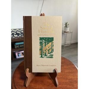 The Song of Hiawatha by Henry Longfellow 1989 Hardcover Reader’s Digest